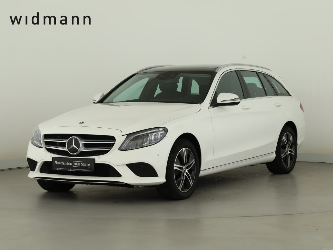Mercedes-Benz C 220 d 4M T