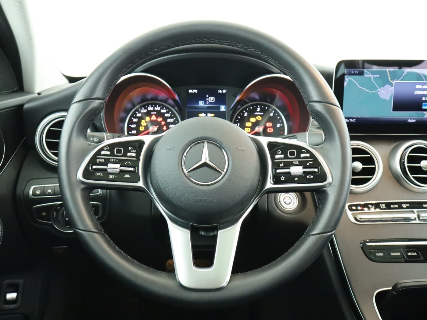 Mercedes-Benz C 220 d 4M T Bild 11
