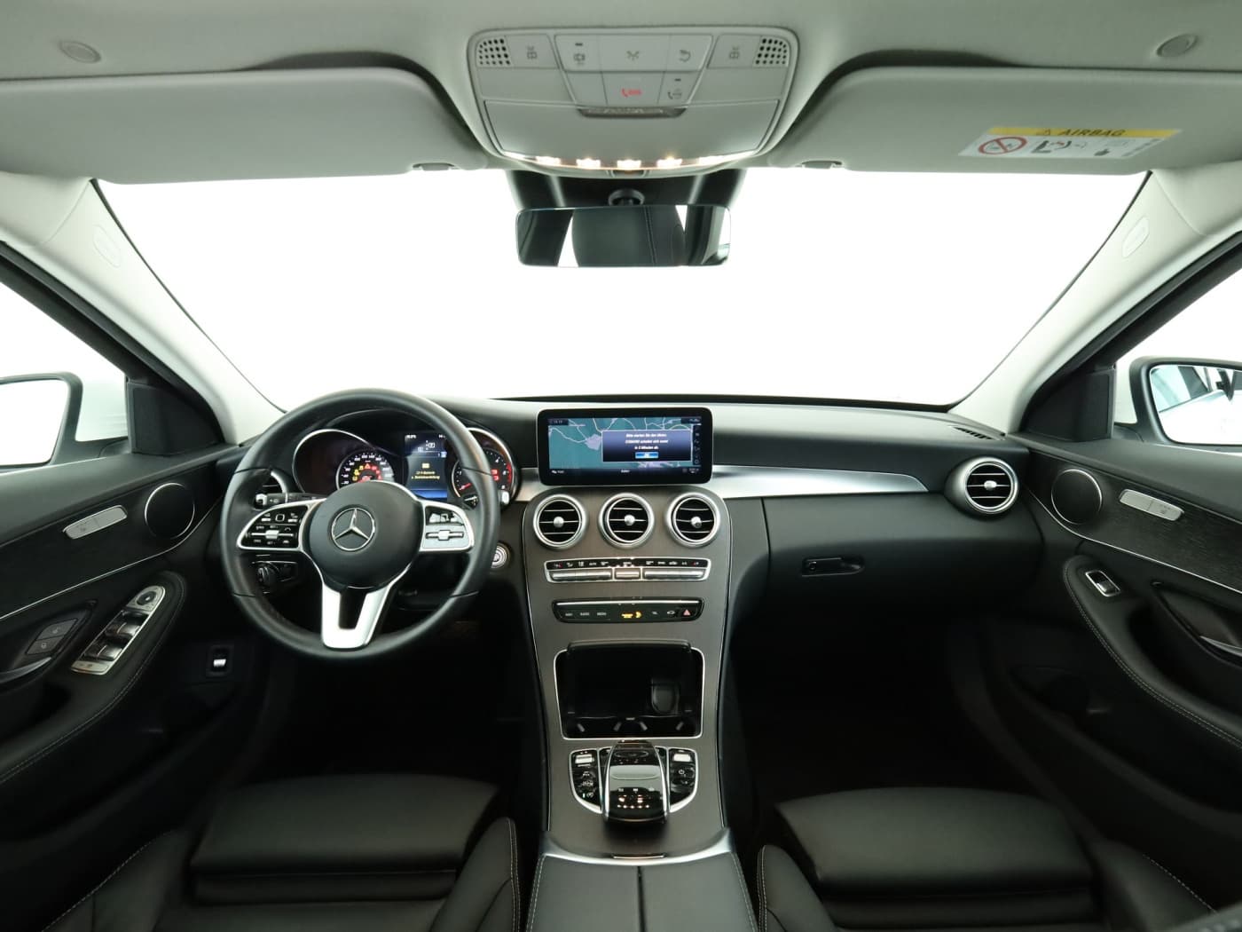 Mercedes-Benz C 220 d 4M T Bild 19