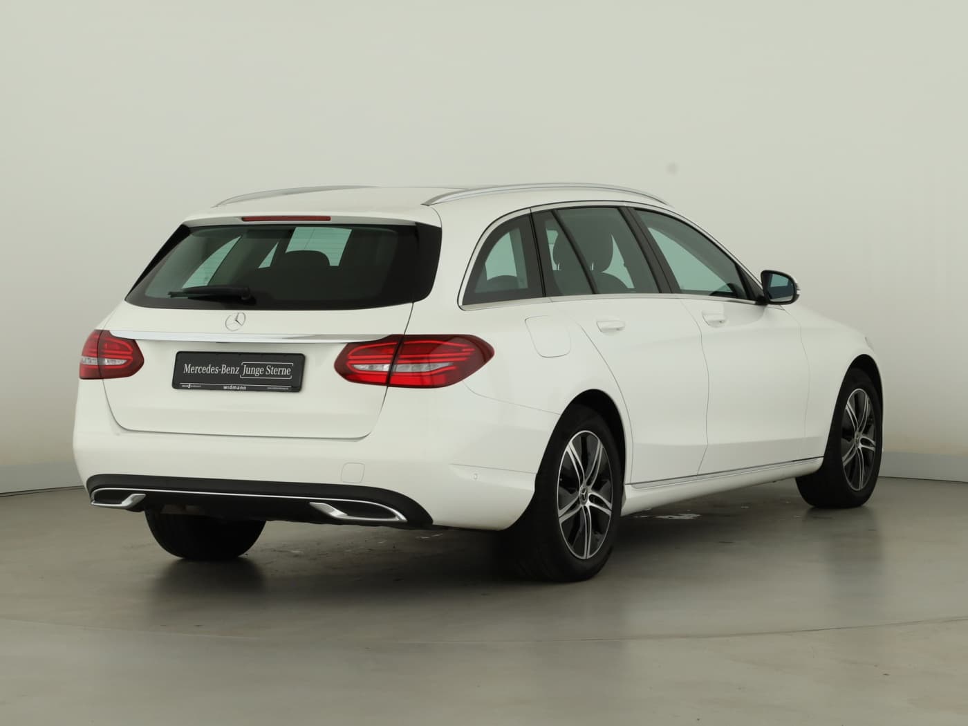 Mercedes-Benz C 220 d 4M T Bild 2