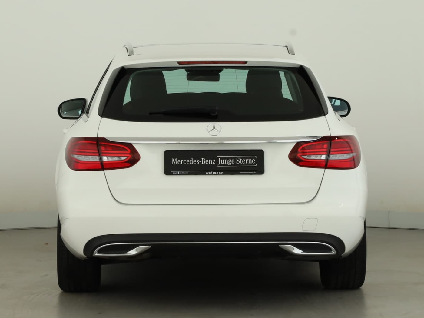 Mercedes-Benz C 220 d 4M T Bild 4