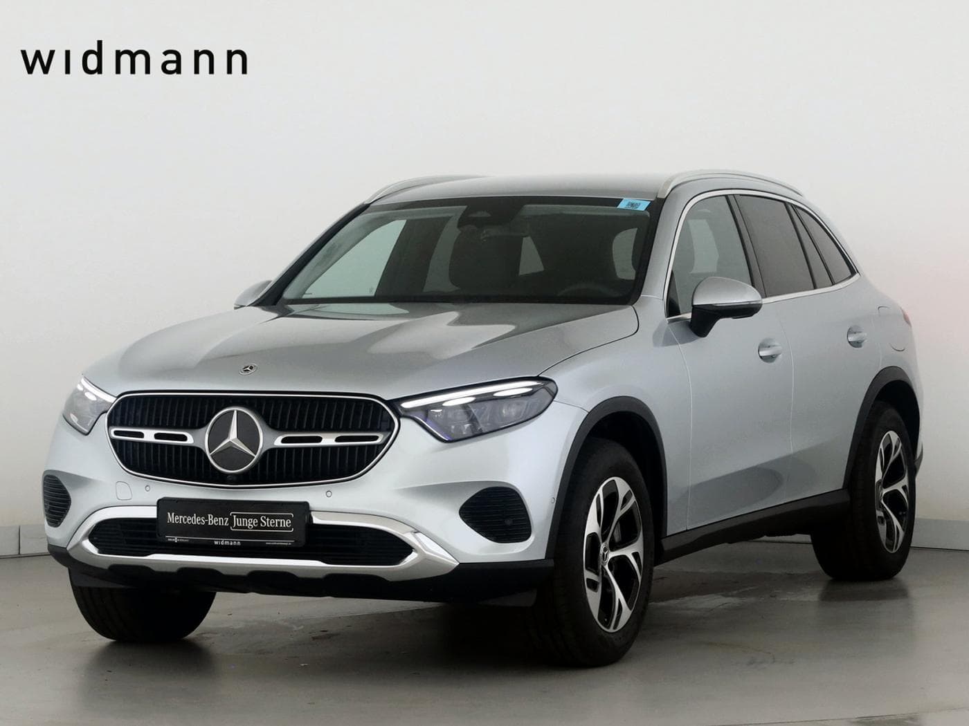Mercedes-Benz GLC 300 de 4M