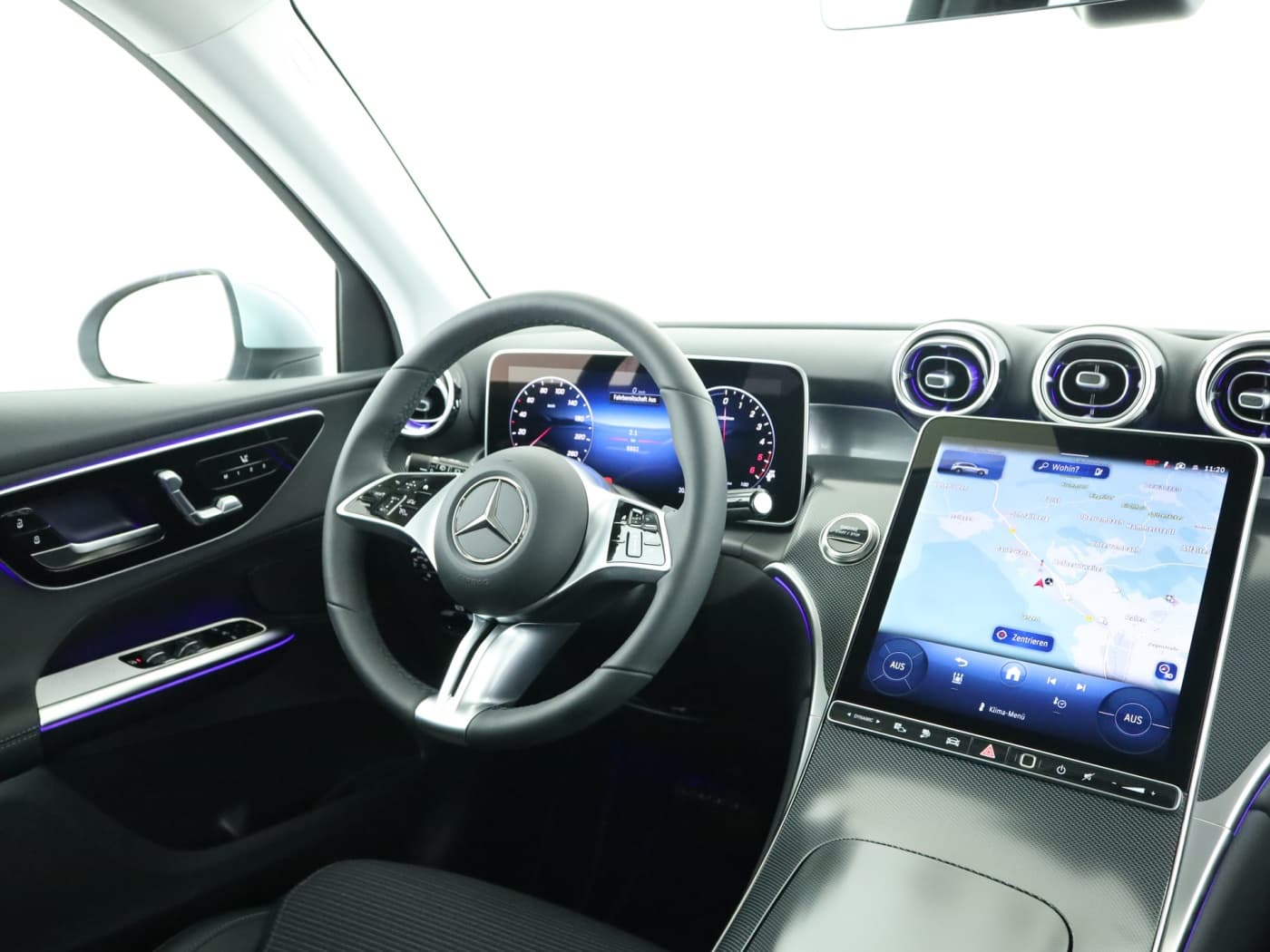 Mercedes-Benz GLC 300 de 4M Bild 10