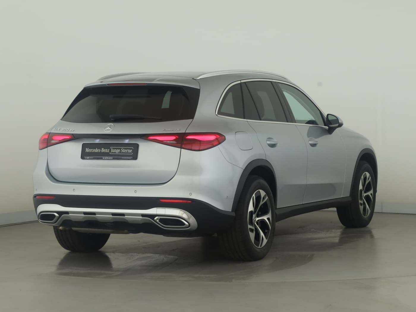 Mercedes-Benz GLC 300 de 4M Bild 2