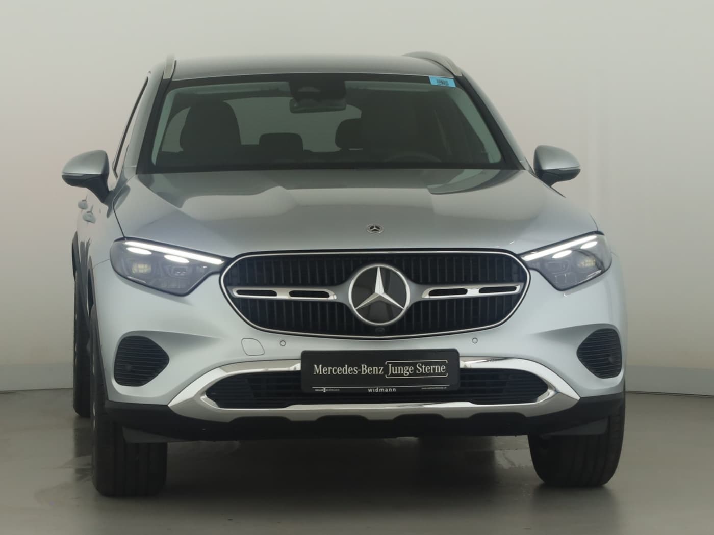 Mercedes-Benz GLC 300 de 4M Bild 3