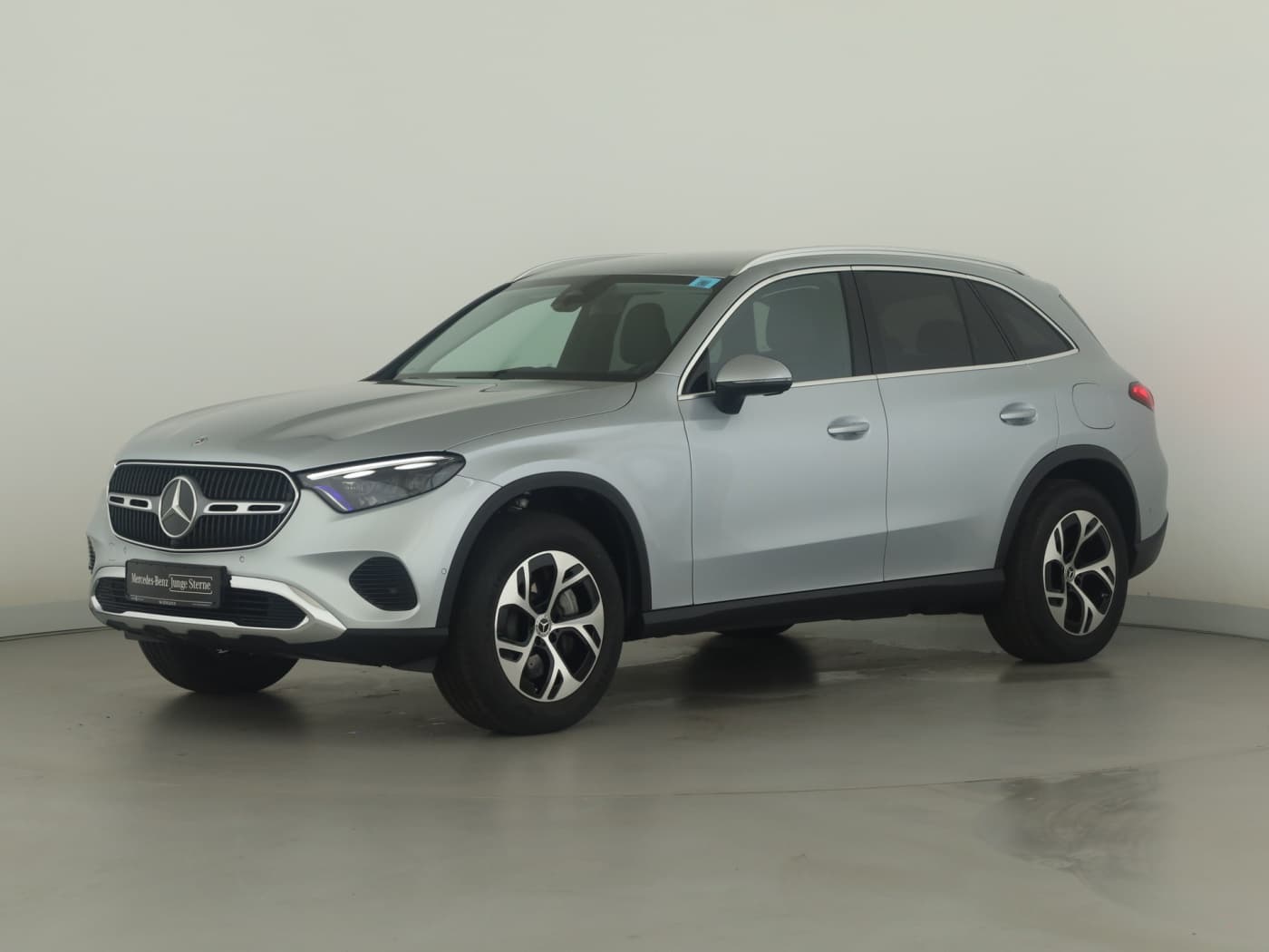 Mercedes-Benz GLC 300 de 4M Bild 5