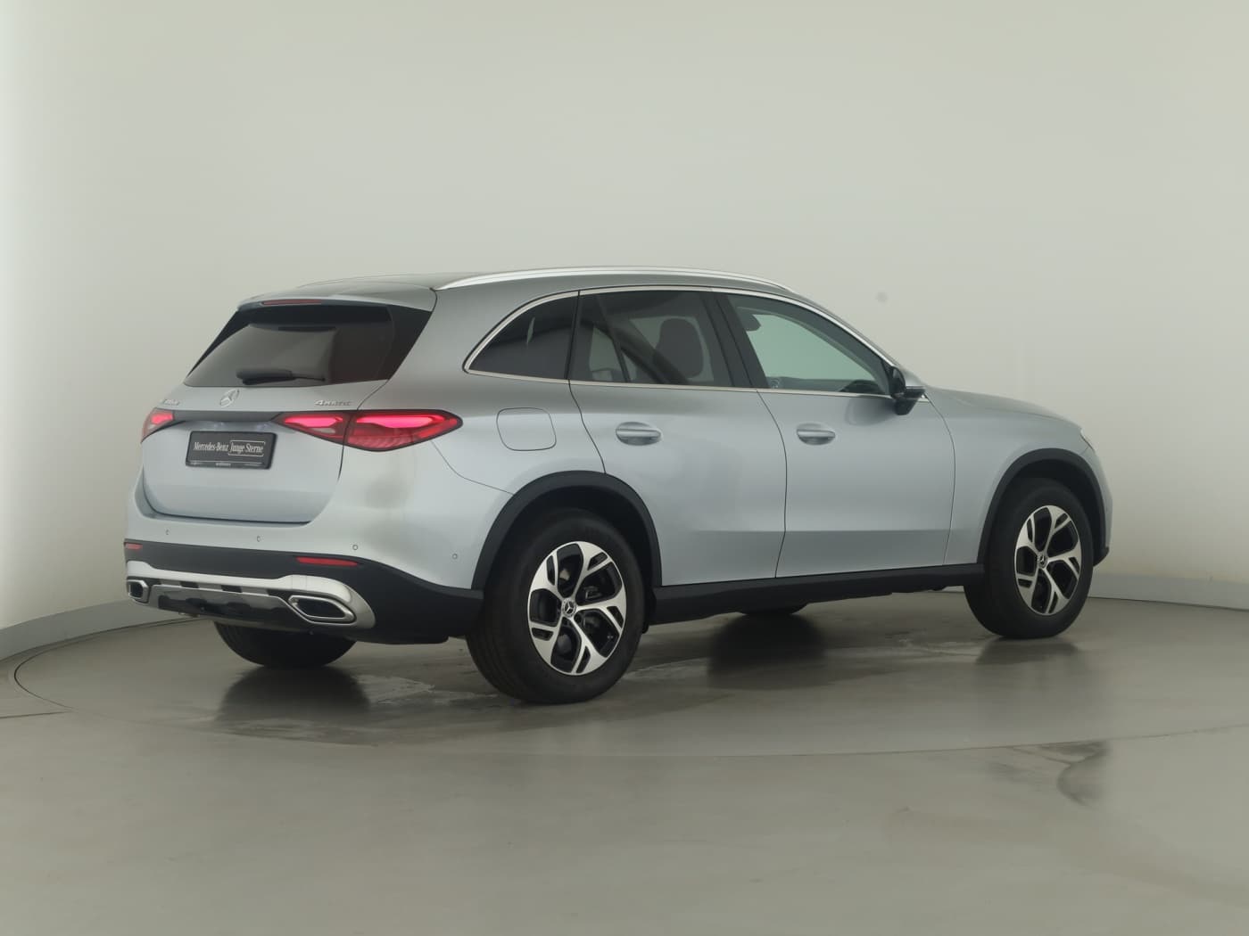 Mercedes-Benz GLC 300 de 4M Bild 6