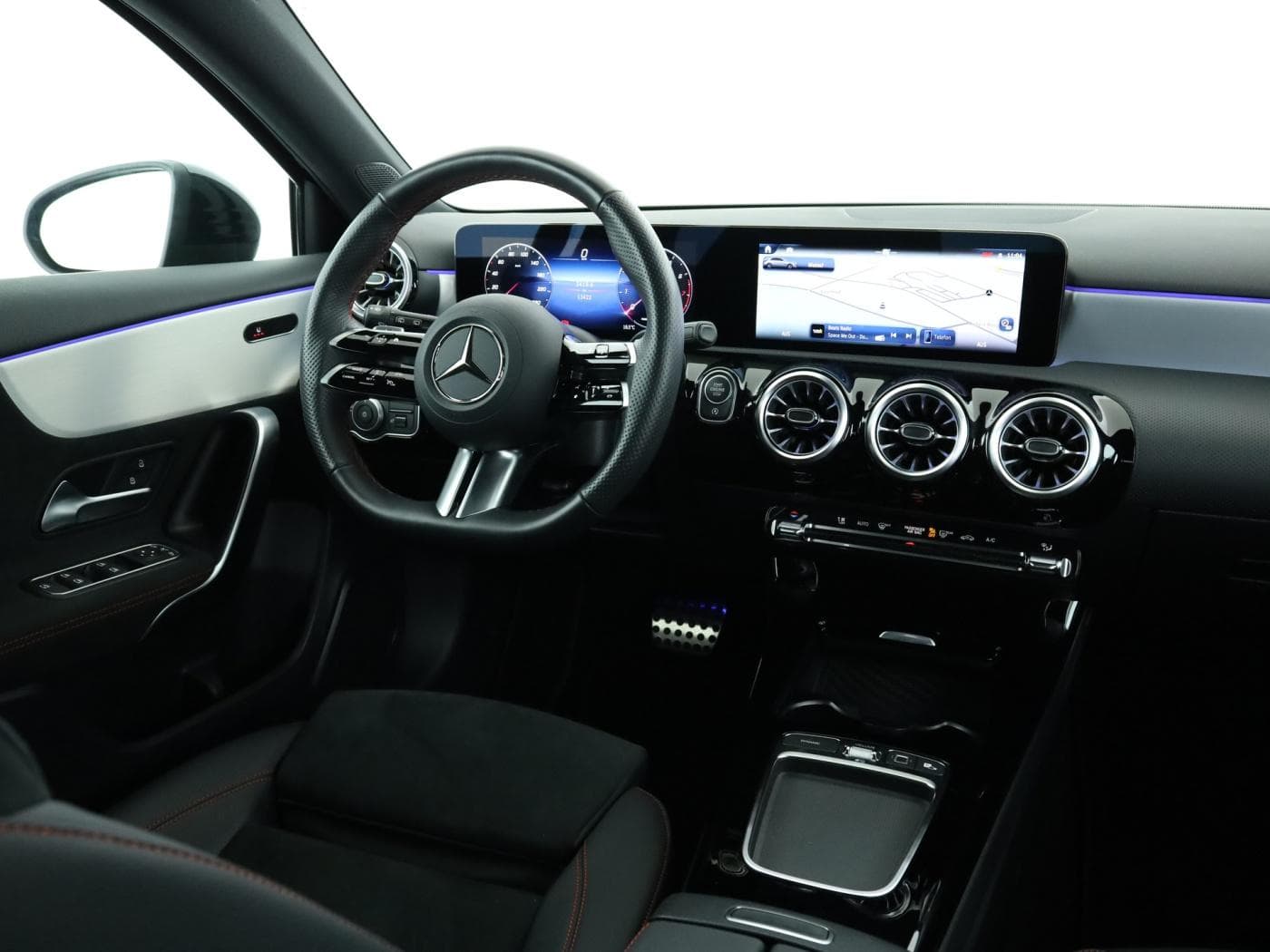 Mercedes-Benz A 180 Bild 10