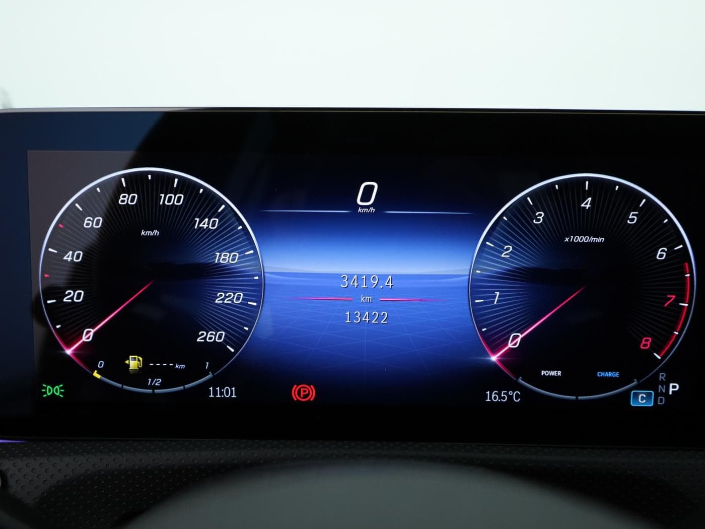 Mercedes-Benz A 180 Bild 12