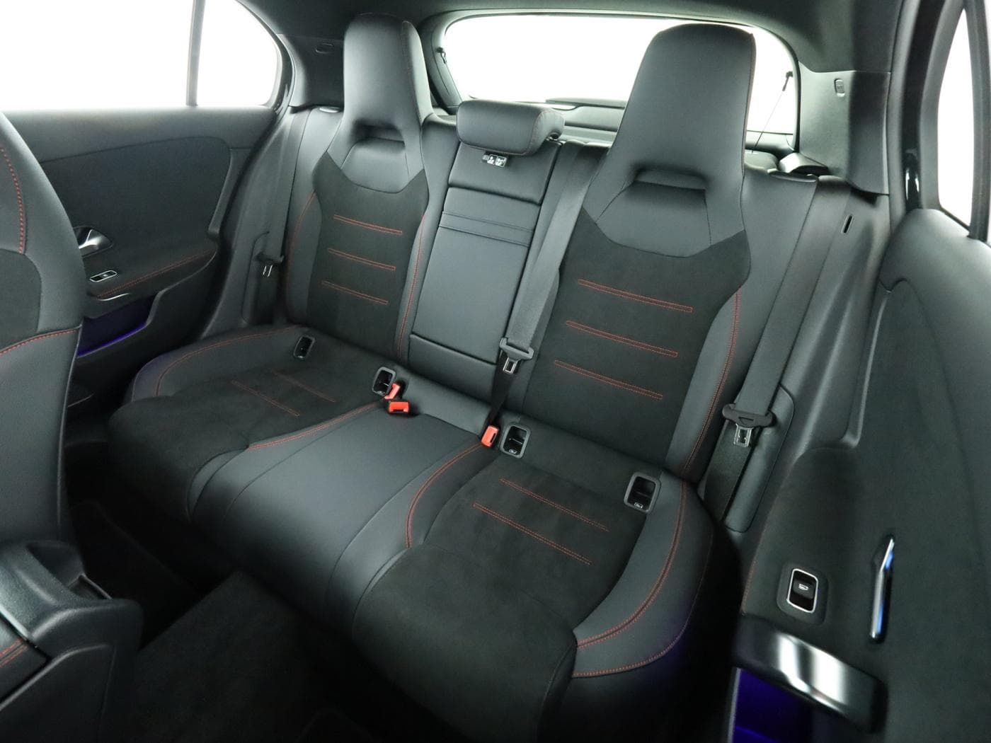 Mercedes-Benz A 180 Bild 18