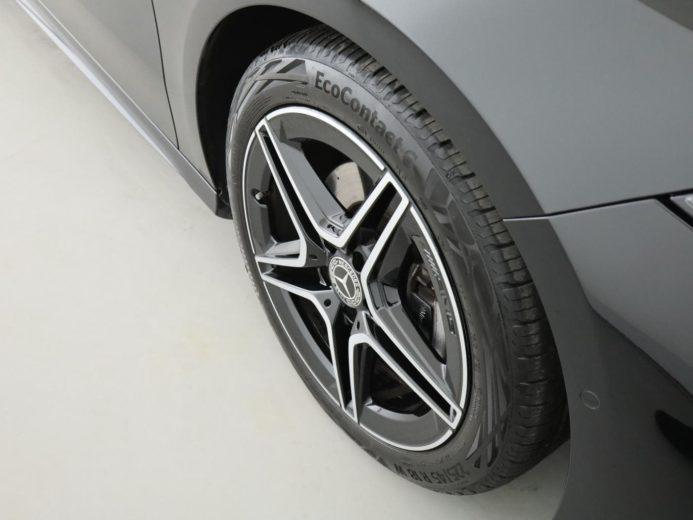 Mercedes-Benz A 180 Bild 21