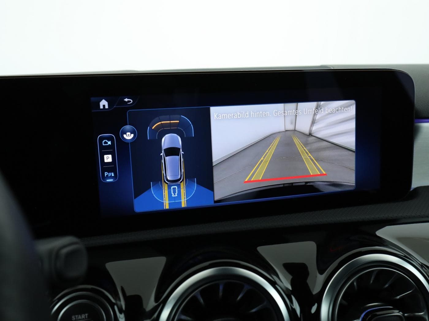 Mercedes-Benz A 180 Bild 25