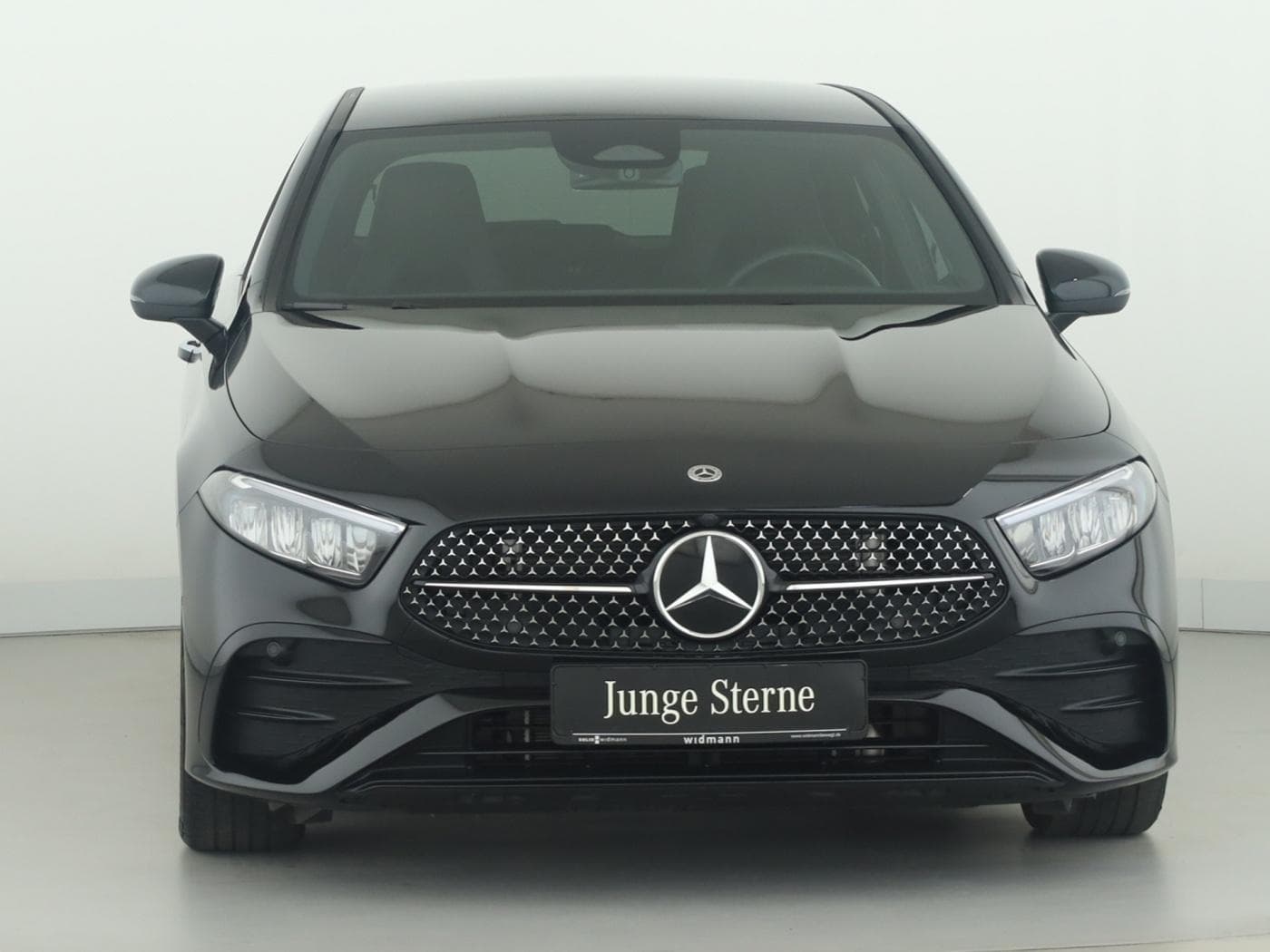 Mercedes-Benz A 180 Bild 3