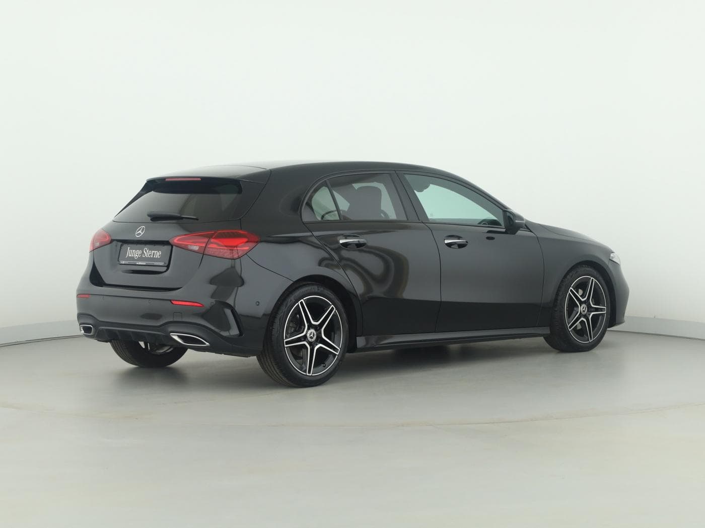 Mercedes-Benz A 180 Bild 6