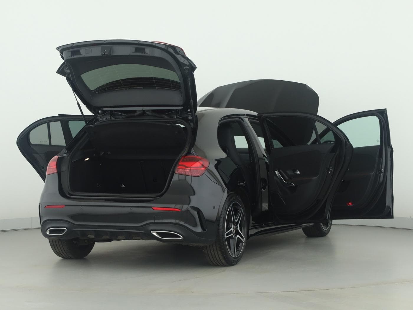 Mercedes-Benz A 180 Bild 9