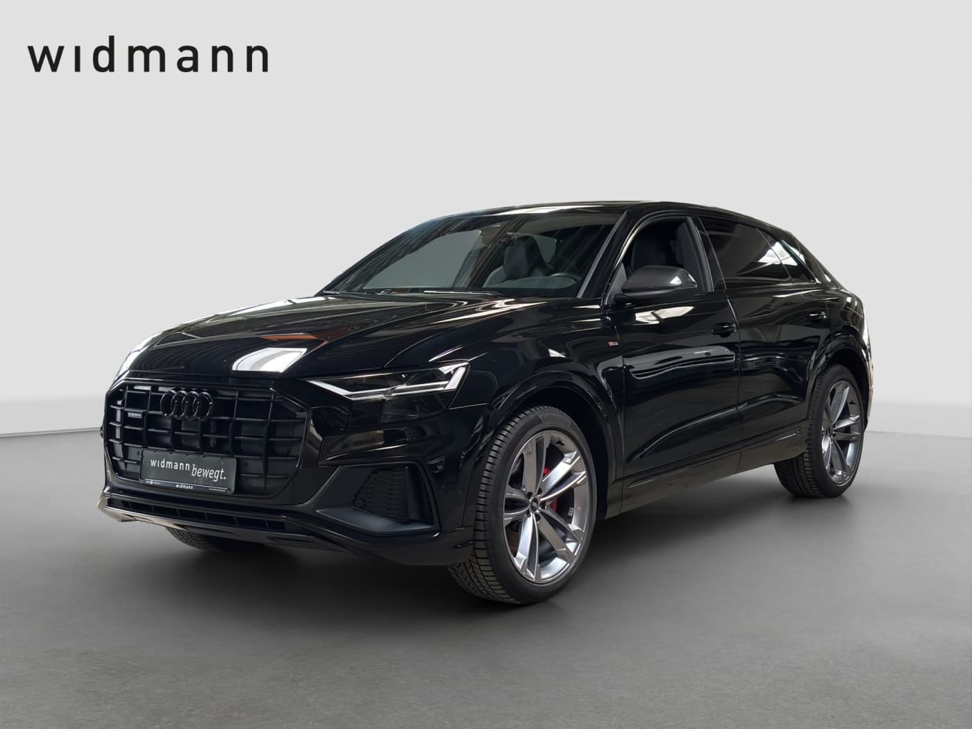 Audi Q8 50 TDI quattro competition+