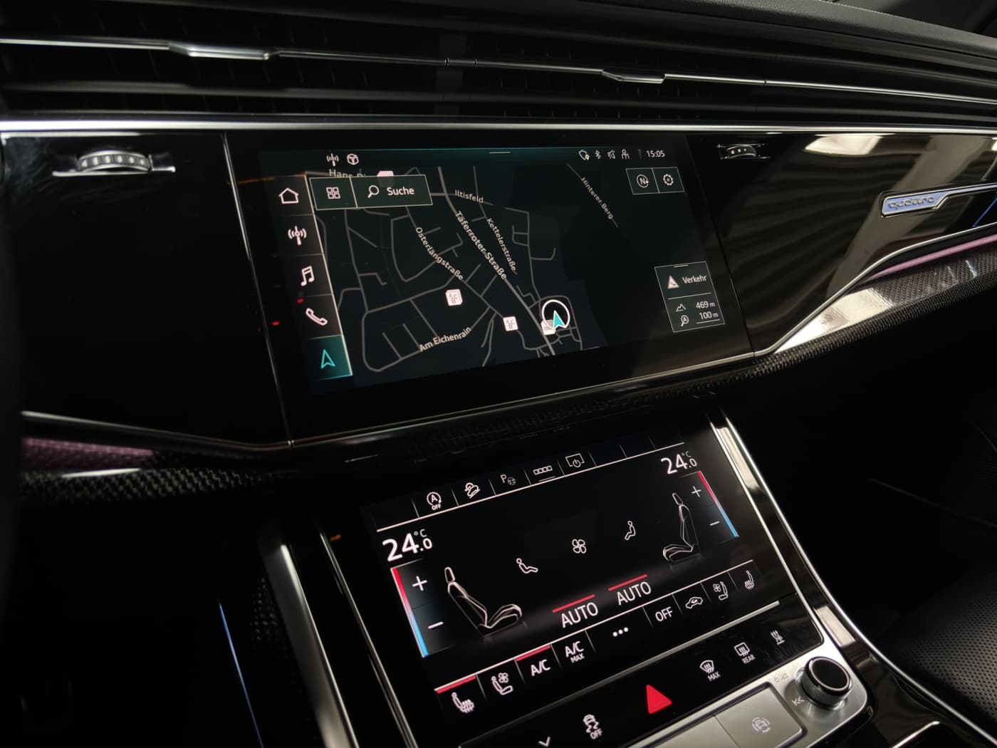 Audi Q8 50 TDI quattro competition+ Bild 12