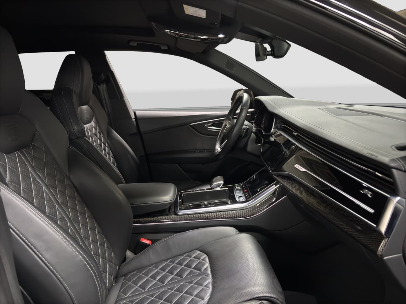 Audi Q8 50 TDI quattro competition+ Bild 15