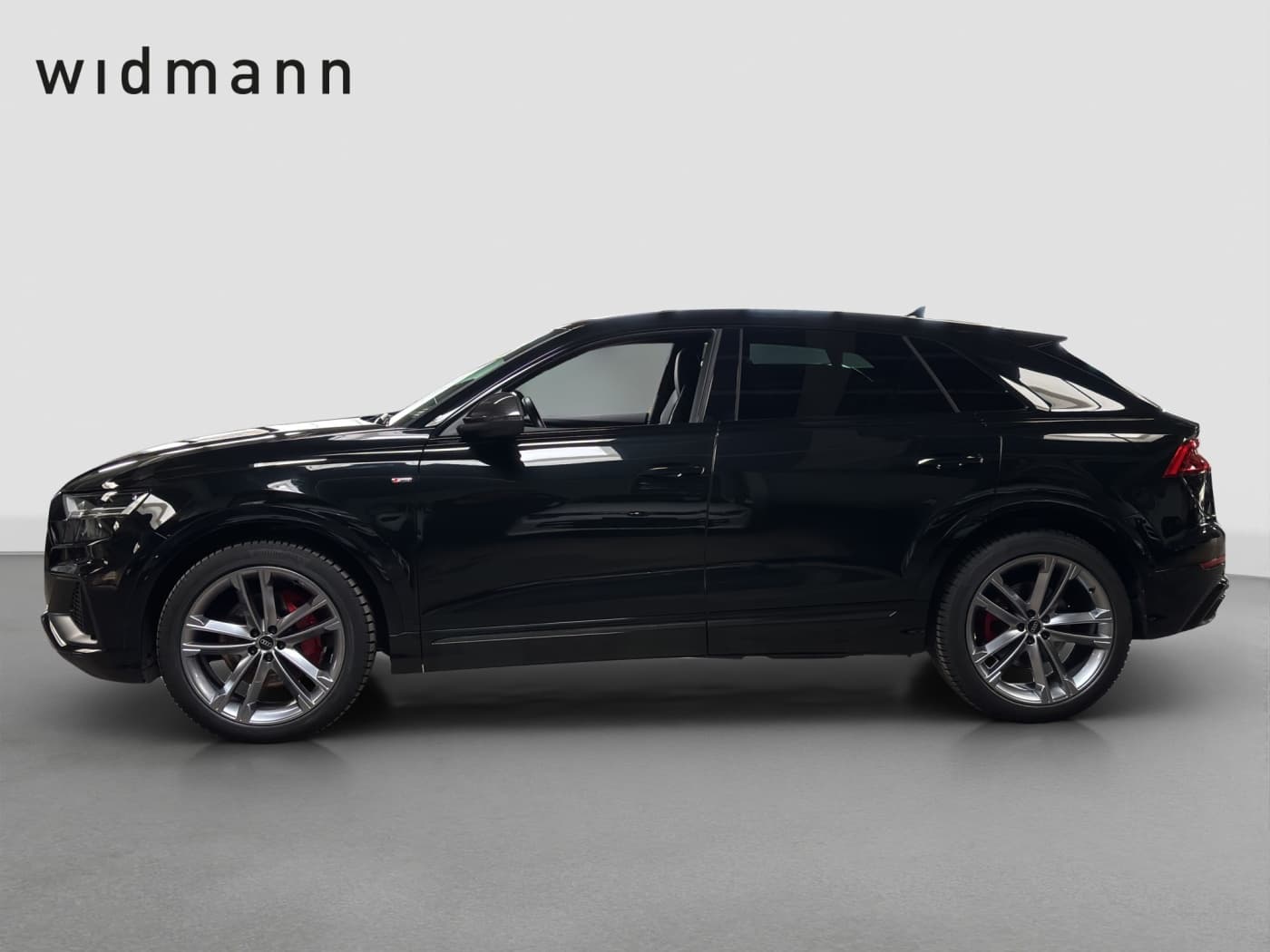 Audi Q8 50 TDI quattro competition+ Bild 5