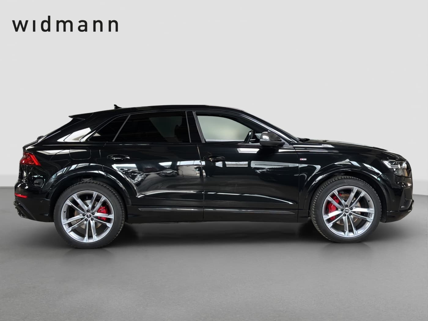Audi Q8 50 TDI quattro competition+ Bild 6