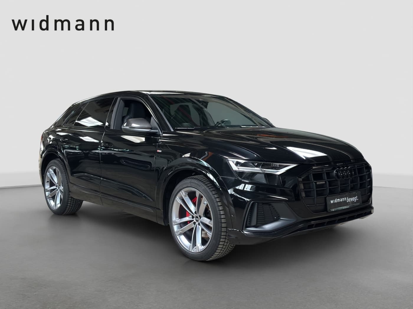 Audi Q8 50 TDI quattro competition+ Bild 7