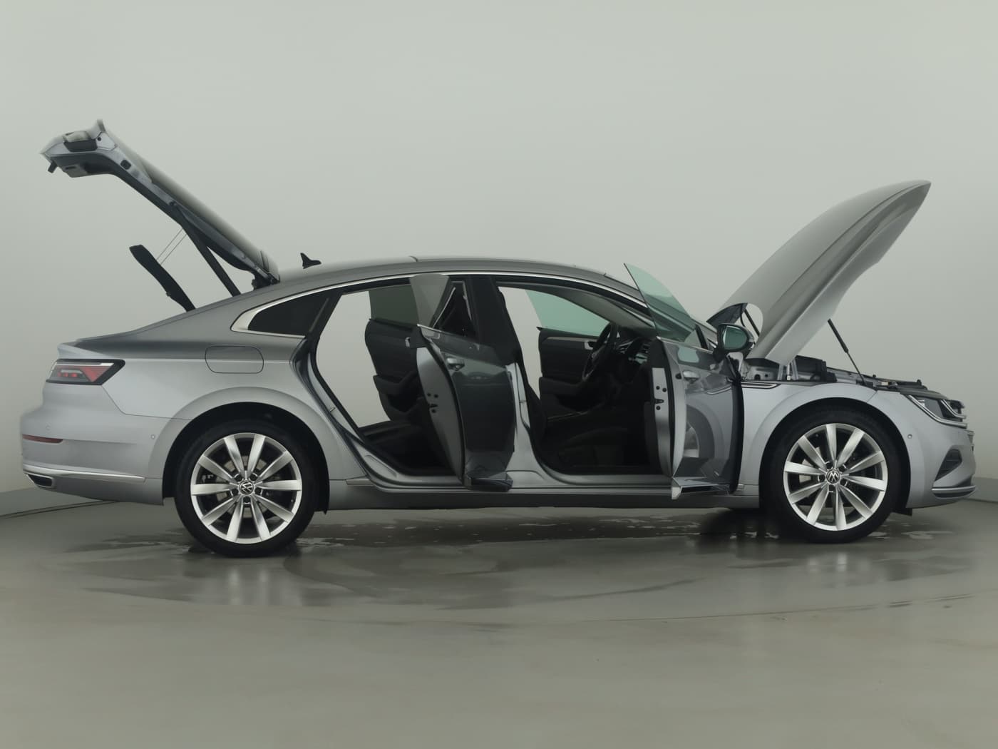 Volkswagen Arteon 2.0 TDI Elegance Bild 8