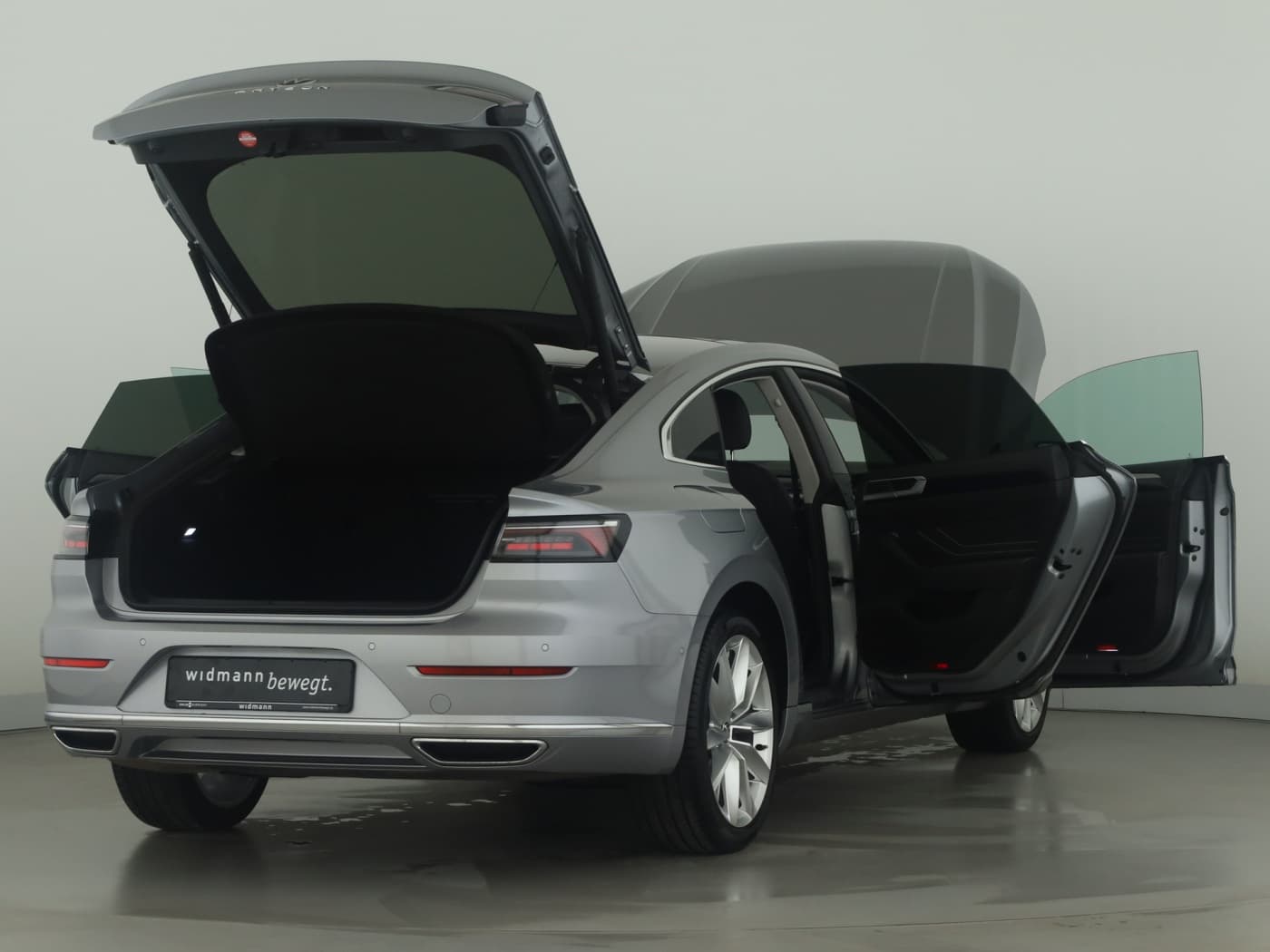 Volkswagen Arteon 2.0 TDI Elegance Bild 9