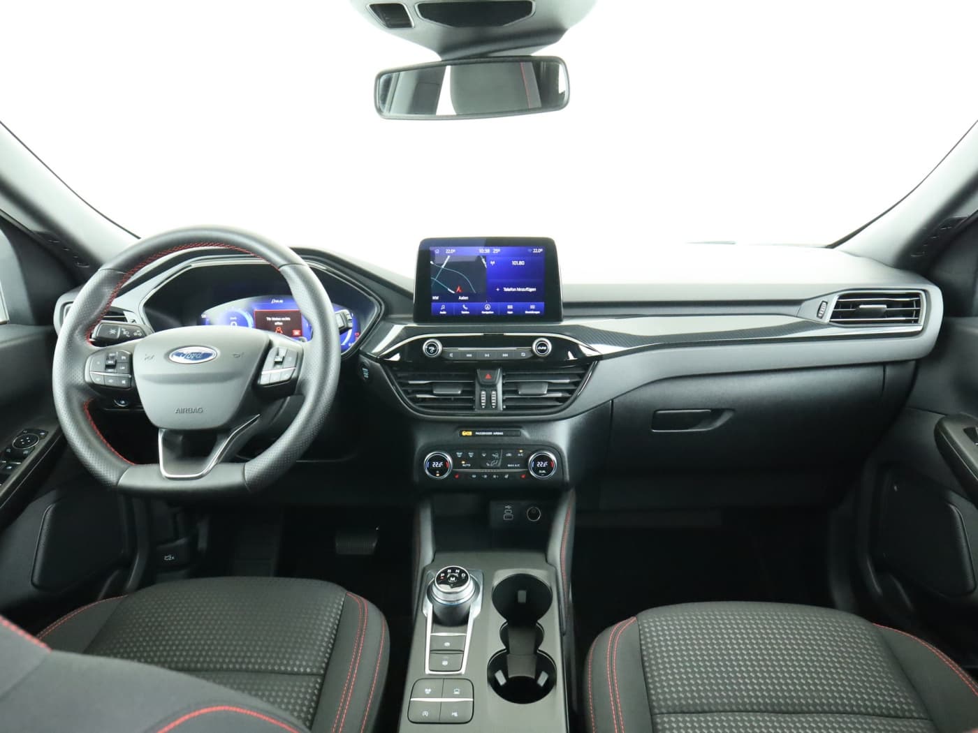 Ford Kuga 2.0 ST-Line Bild 19