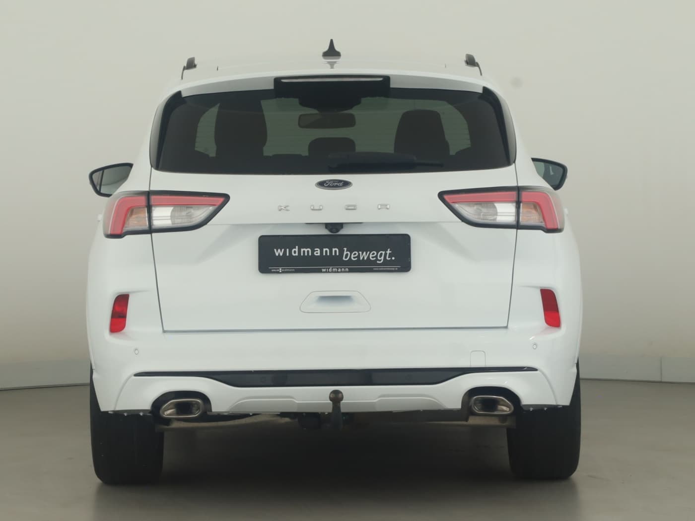 Ford Kuga 2.0 ST-Line Bild 4