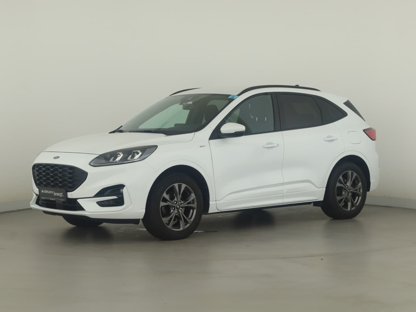 Ford Kuga 2.0 ST-Line Bild 5
