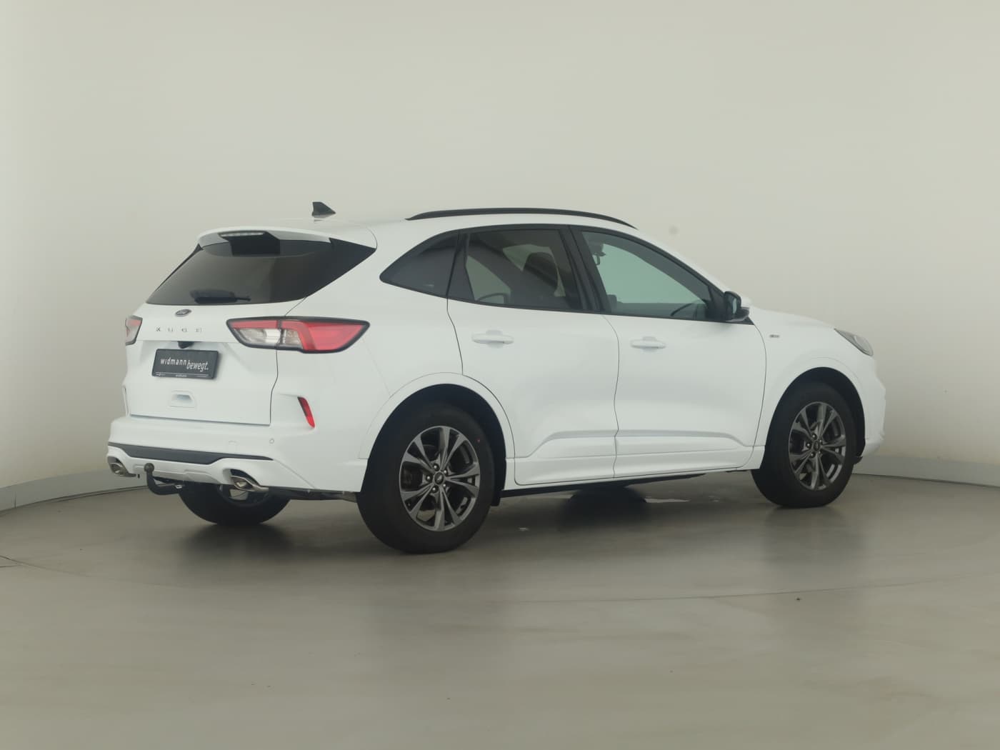 Ford Kuga 2.0 ST-Line Bild 6