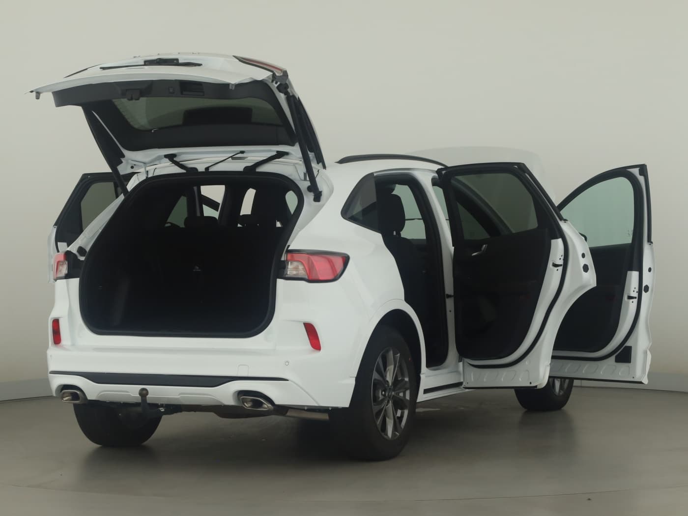 Ford Kuga 2.0 ST-Line Bild 9