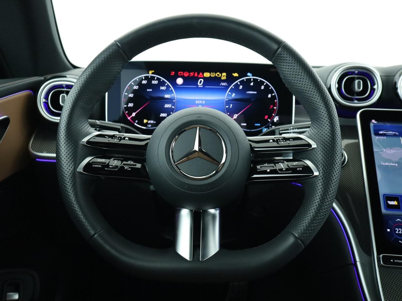 Mercedes-Benz CLE 450 4M Bild 11