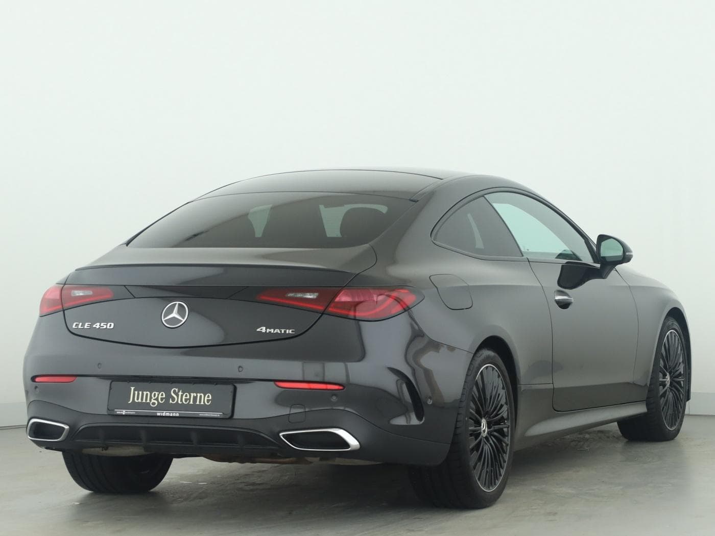 Mercedes-Benz CLE 450 4M Bild 2