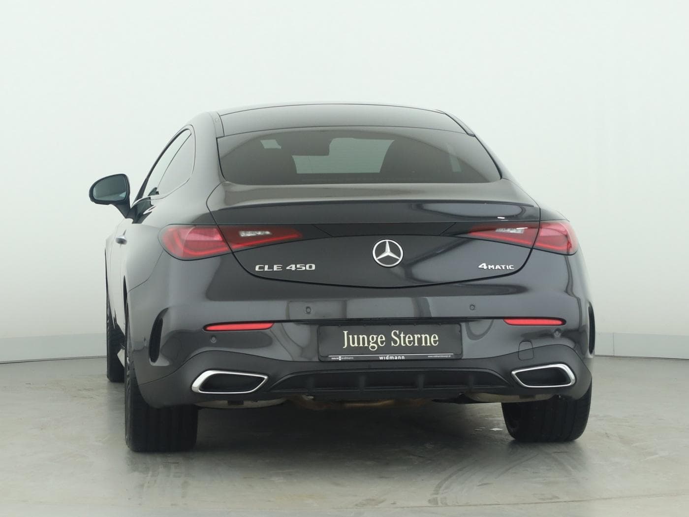 Mercedes-Benz CLE 450 4M Bild 4