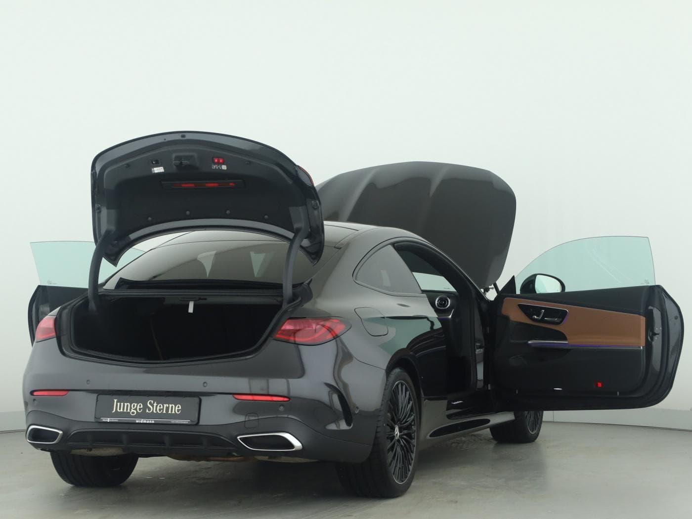 Mercedes-Benz CLE 450 4M Bild 9