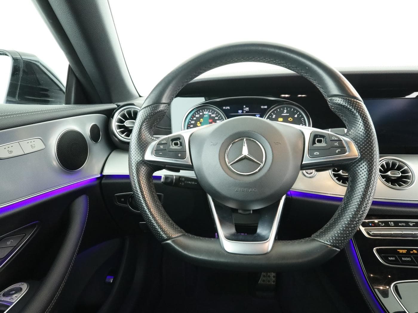 Mercedes-Benz E 220 d Cabrio Bild 11