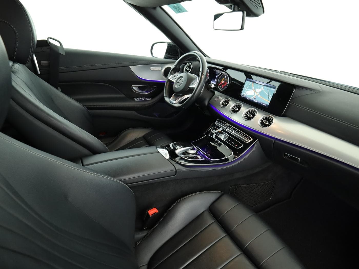 Mercedes-Benz E 220 d Cabrio Bild 17