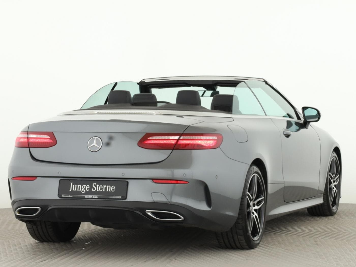 Mercedes-Benz E 220 d Cabrio Bild 2