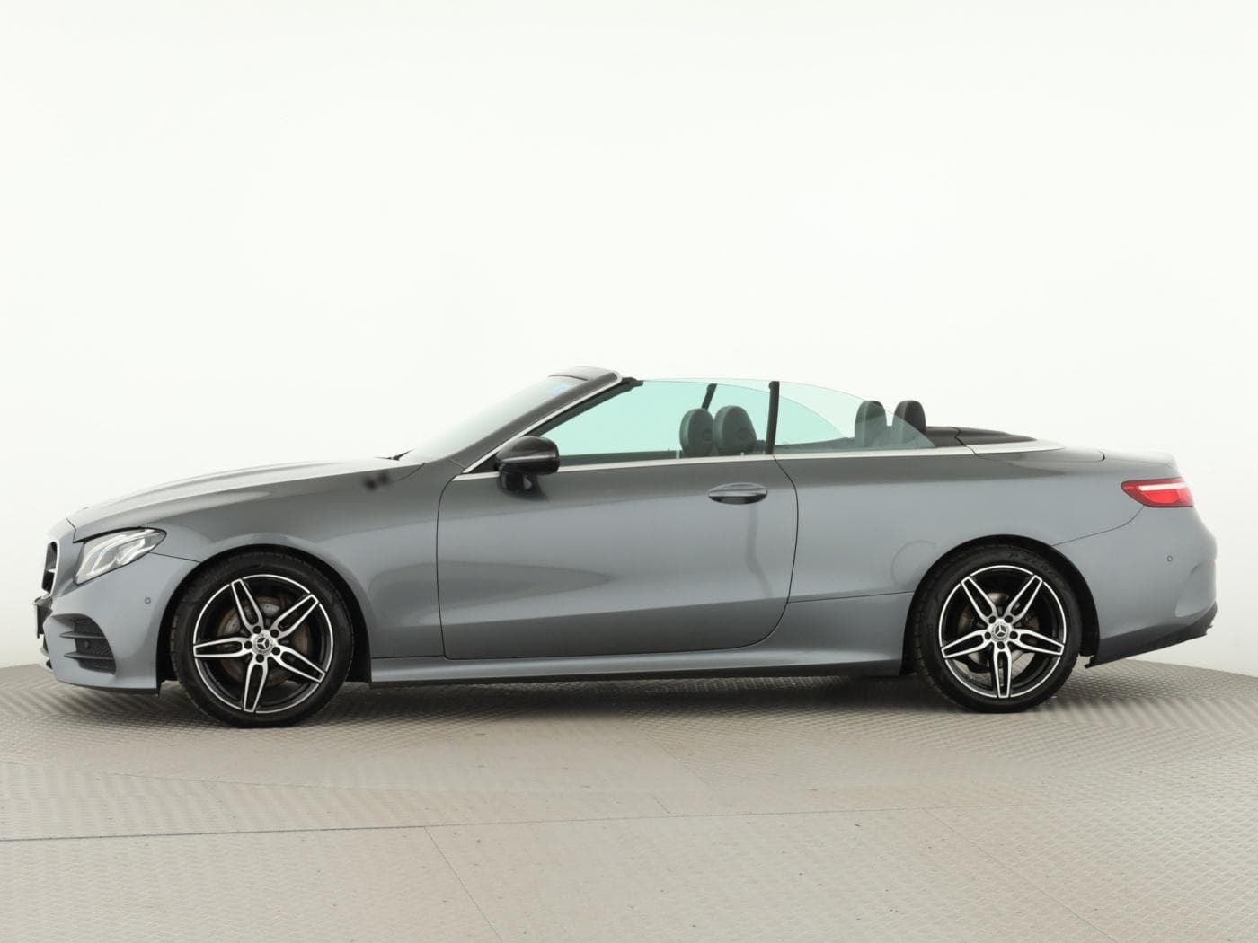Mercedes-Benz E 220 d Cabrio Bild 7