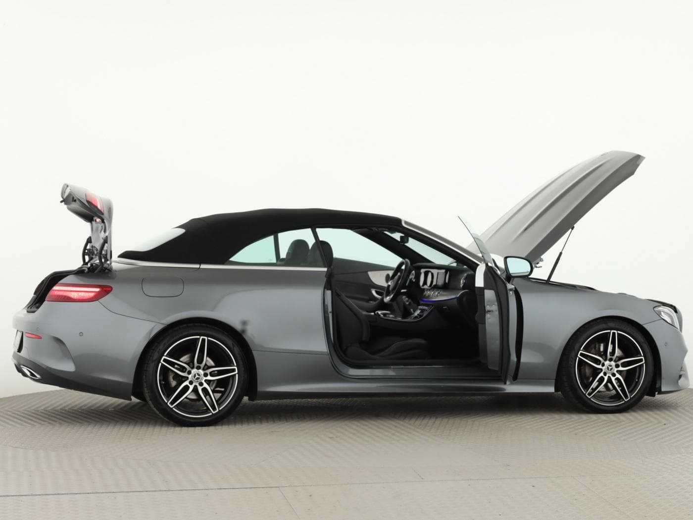 Mercedes-Benz E 220 d Cabrio Bild 8