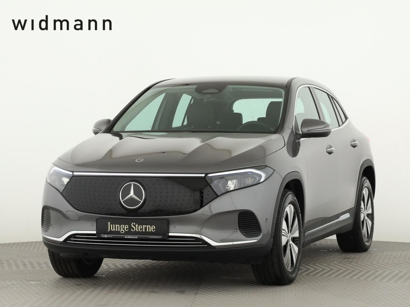Mercedes-Benz EQA 350 4M