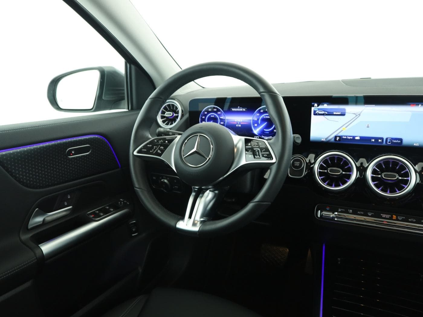 Mercedes-Benz EQA 350 4M Bild 10
