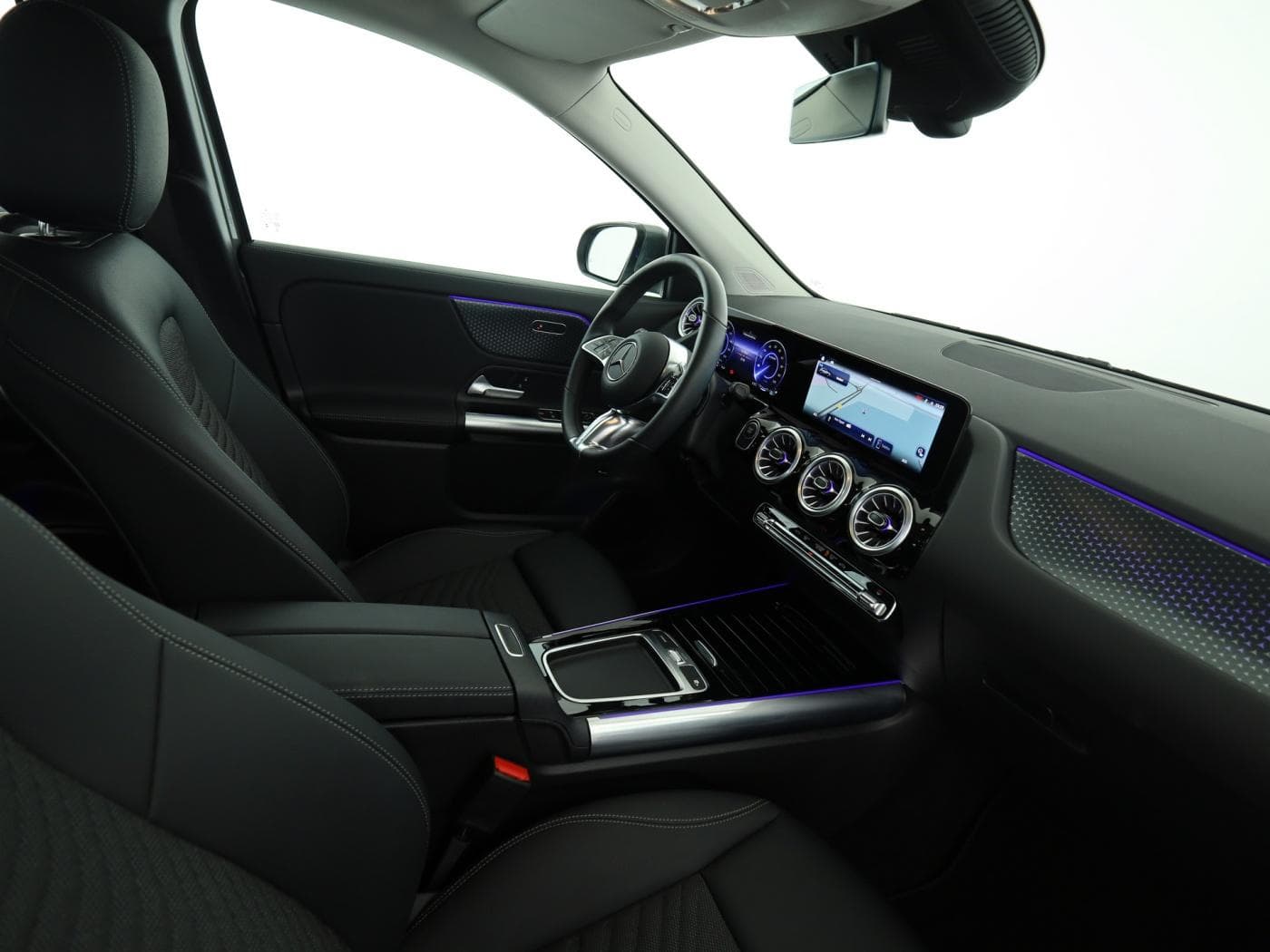 Mercedes-Benz EQA 350 4M Bild 17