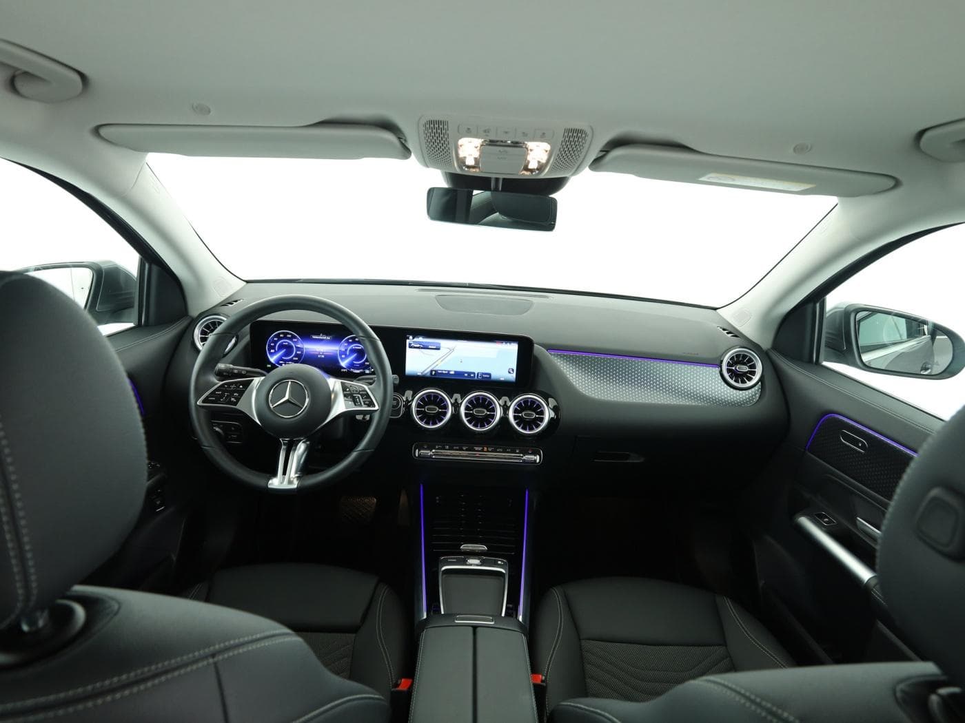 Mercedes-Benz EQA 350 4M Bild 19