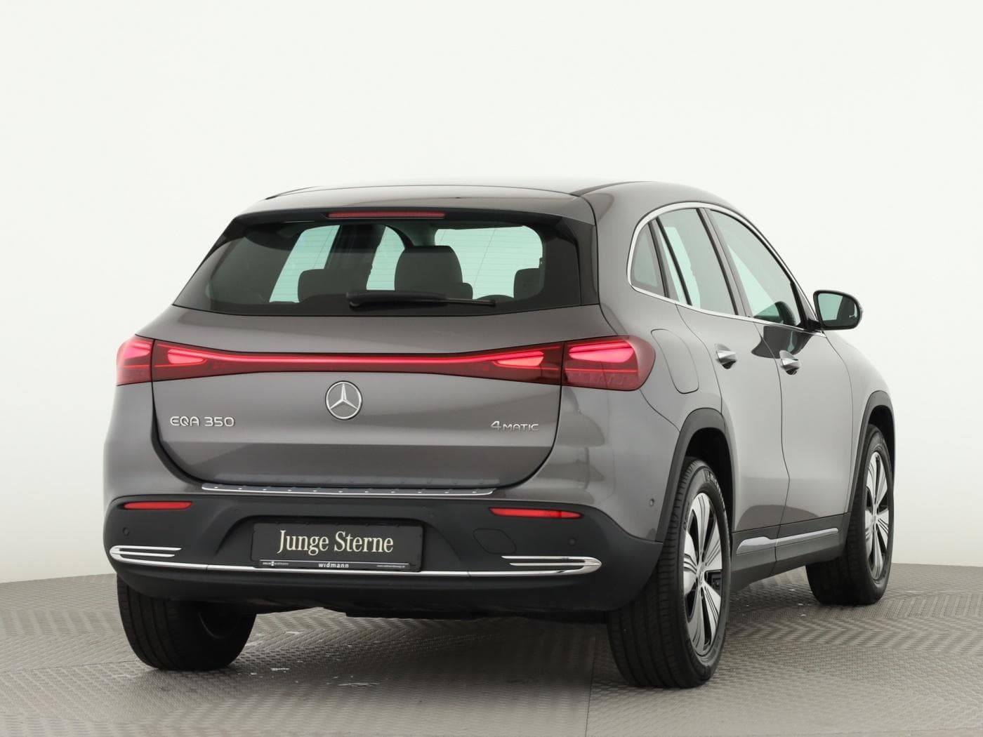 Mercedes-Benz EQA 350 4M Bild 2