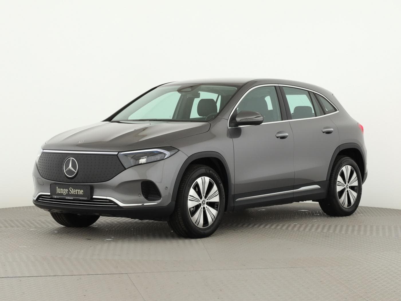 Mercedes-Benz EQA 350 4M Bild 5
