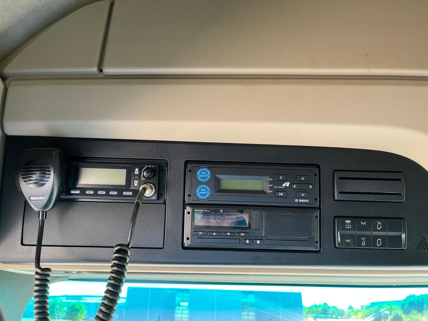 Mercedes-Benz Actros 1848 LS Bild 11