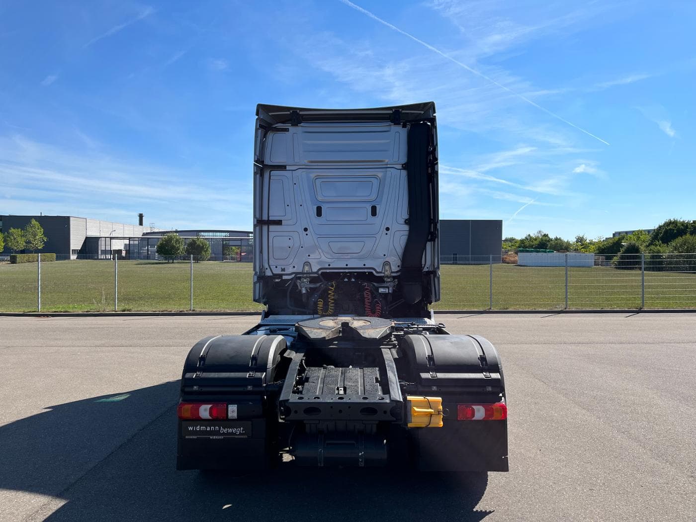 Mercedes-Benz Actros 1848 LS Bild 12