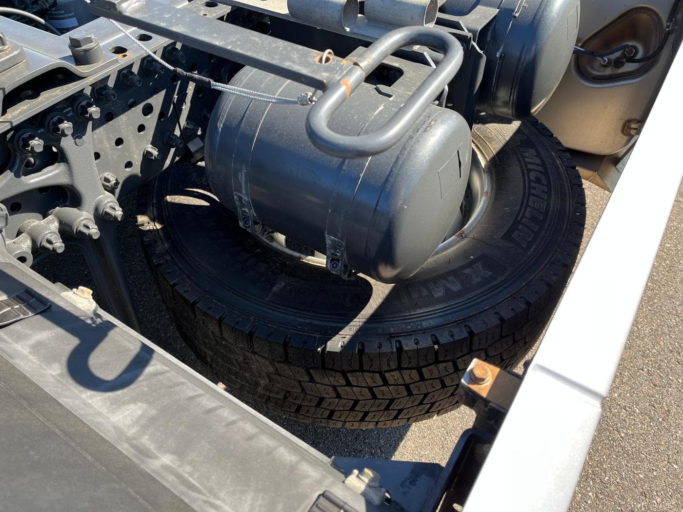 Mercedes-Benz Actros 1848 LS Bild 13